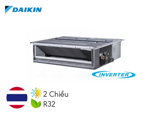 Daikin CDXM25RVMV Dàn lạnh ống gió Daikin Multi NX 1 chiều inverter